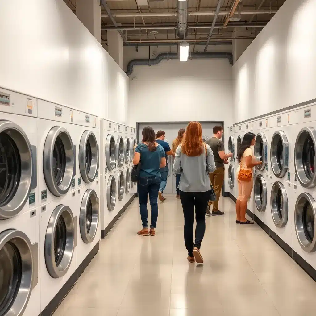 Losson Laundry With Dexter Pay