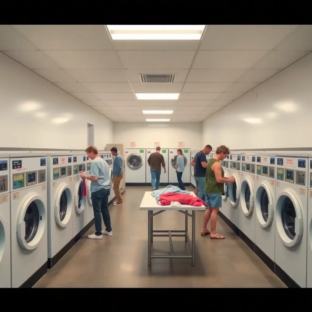 Love Laundry W Pico, La