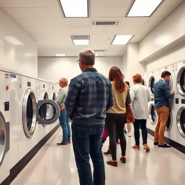 Lucky Laundromat – Laundromat in Brooklyn, NY