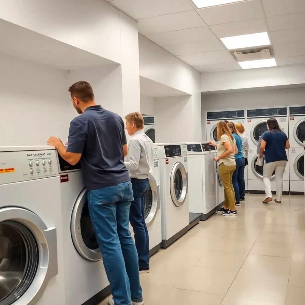 Lucky Rabbit Laundromat