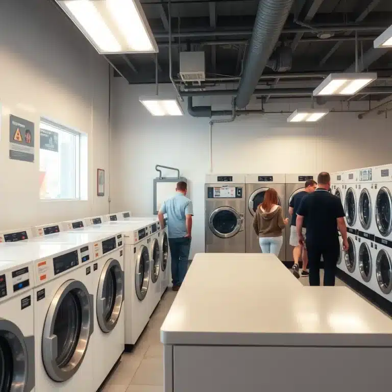 Ludlow Laundromat – Laundry service in New York, NY