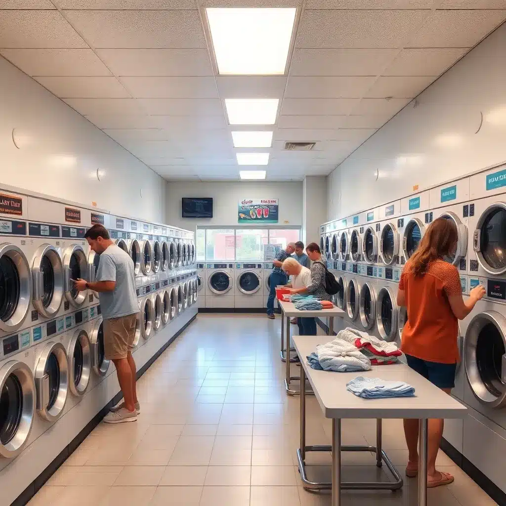 Luxe Laundries- Western Ave