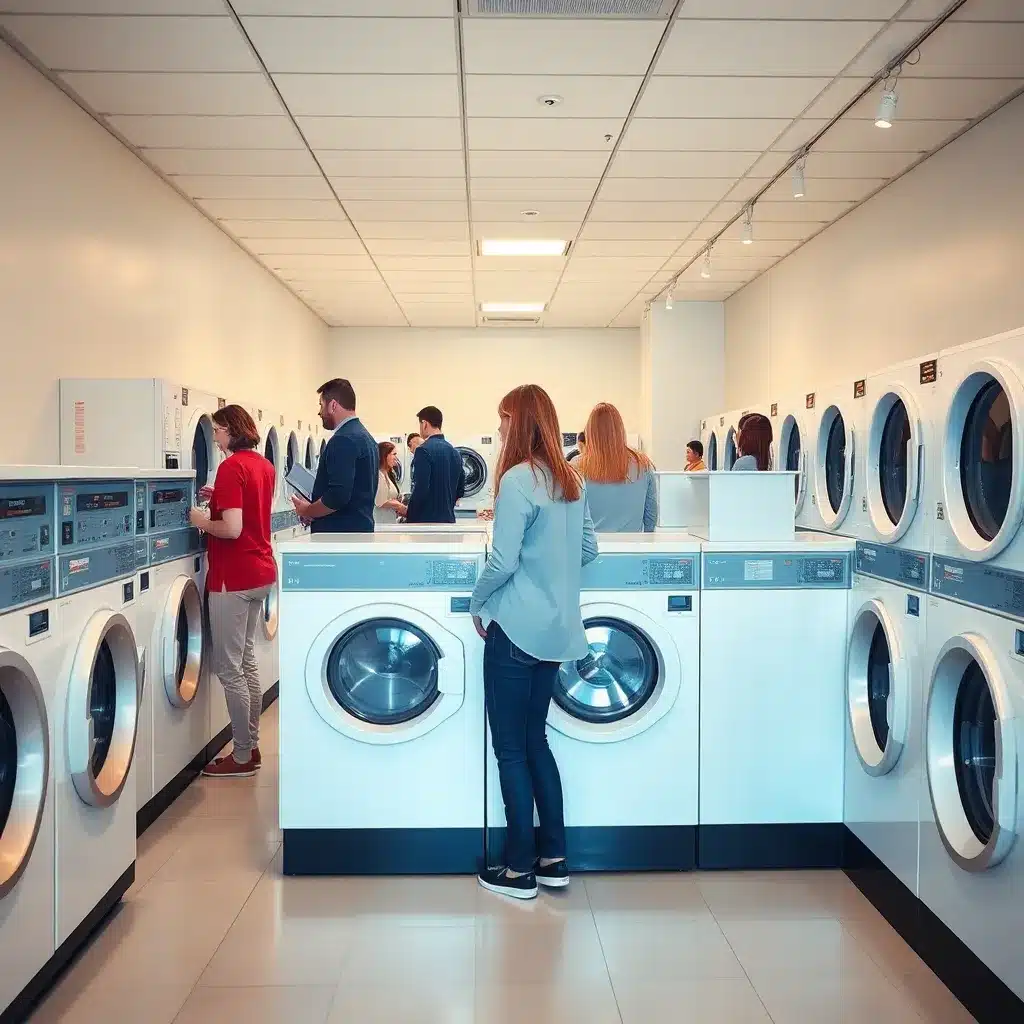 Luxwater Laundry Place / Japanese Laundromat / Retail ??????