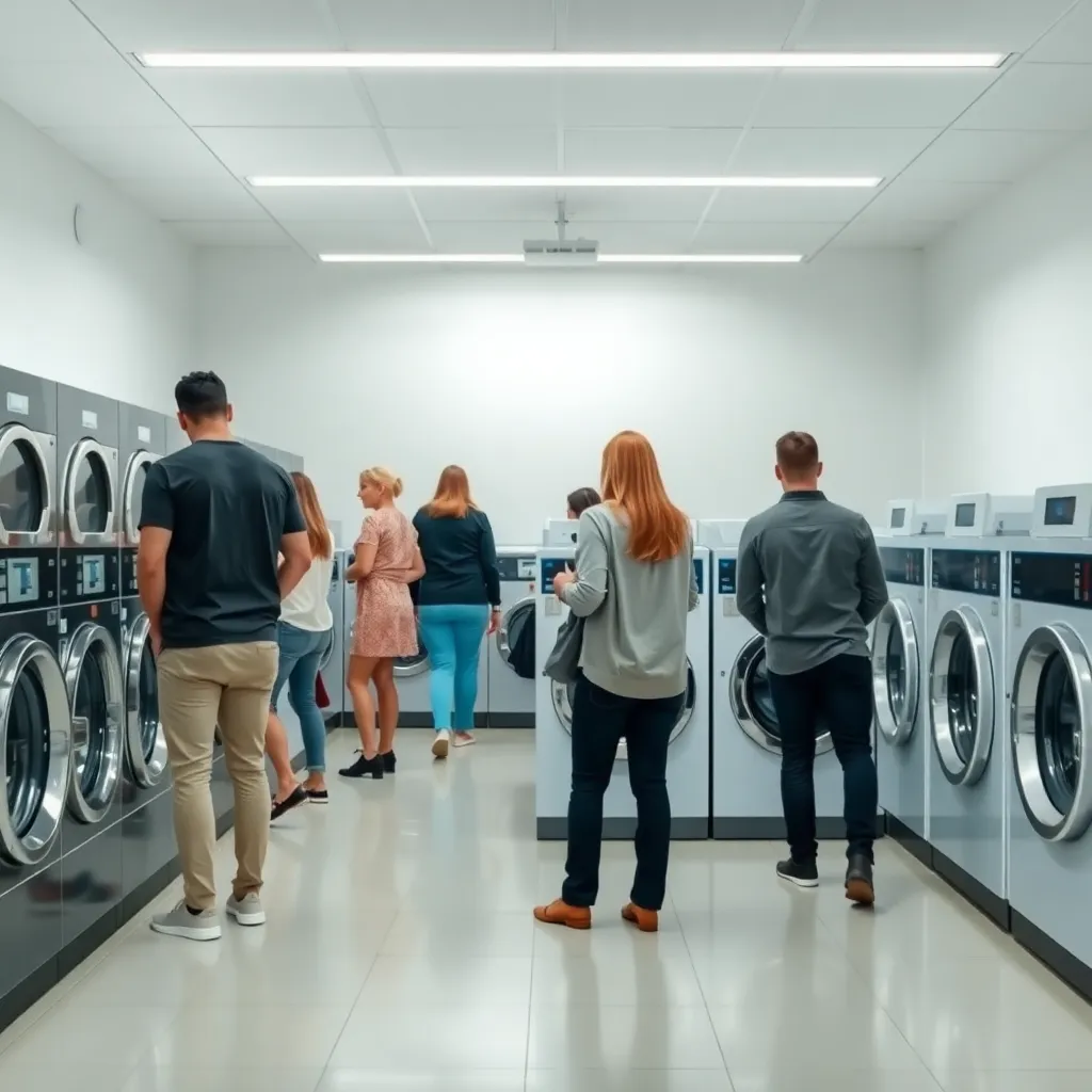 Madison Street Laundry Center