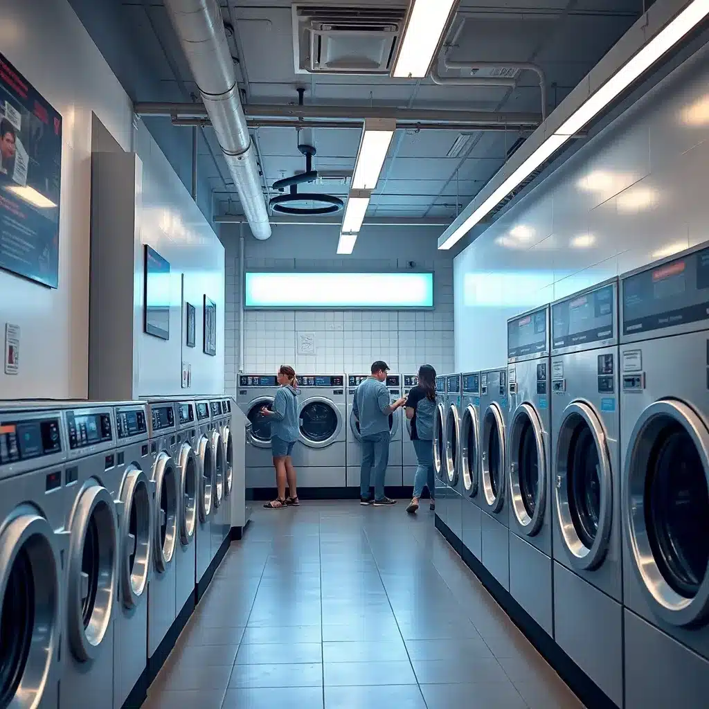 Magic Cycle Laundry #3