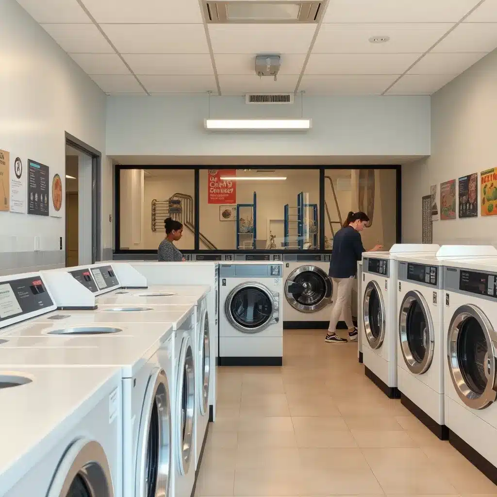 Magic Cycle Laundry #4