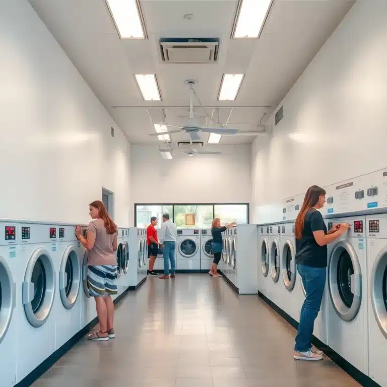 Magic Cycle Laundry – Laundromat in Miami, FL