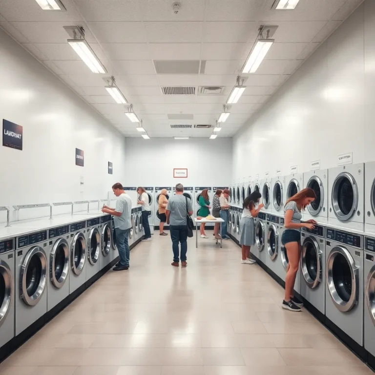 Main Laundromat – Laundromat in Los Angeles, CA