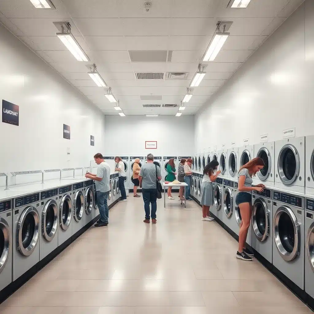 Main Laundromat
