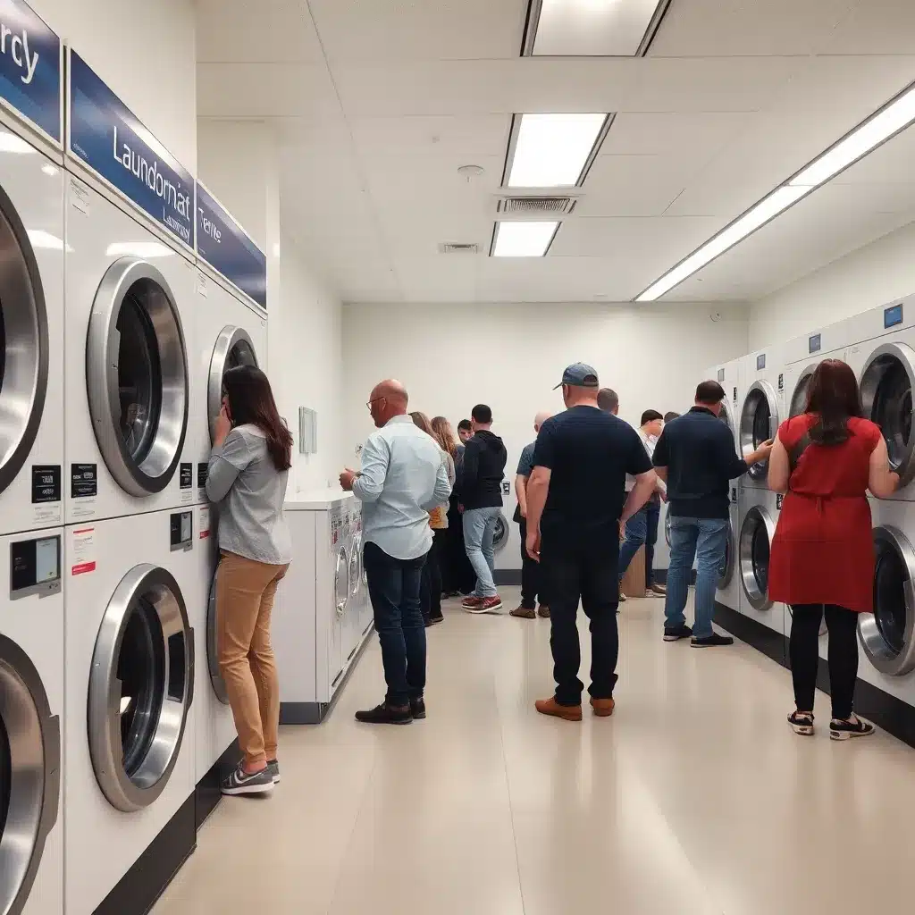 Main Street Laundromat