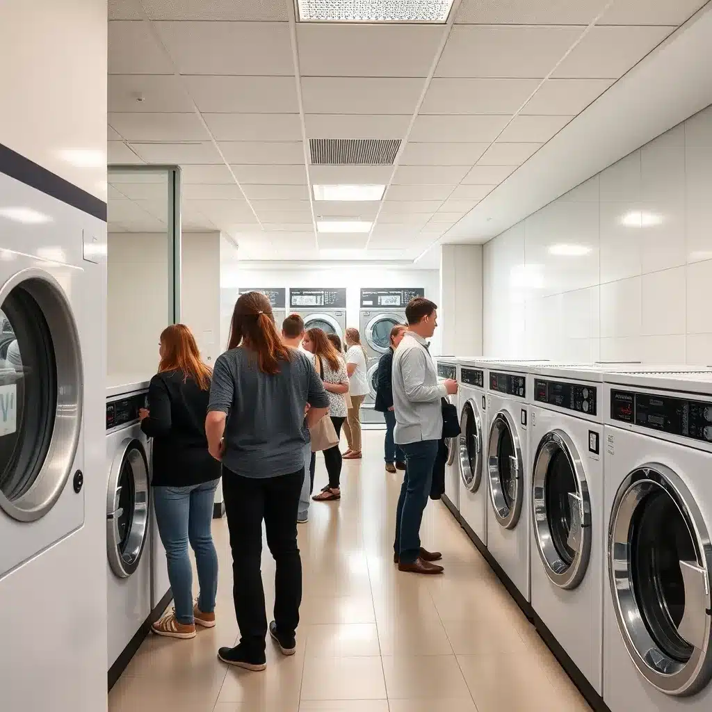 Mansion Hill Coin Laundromat