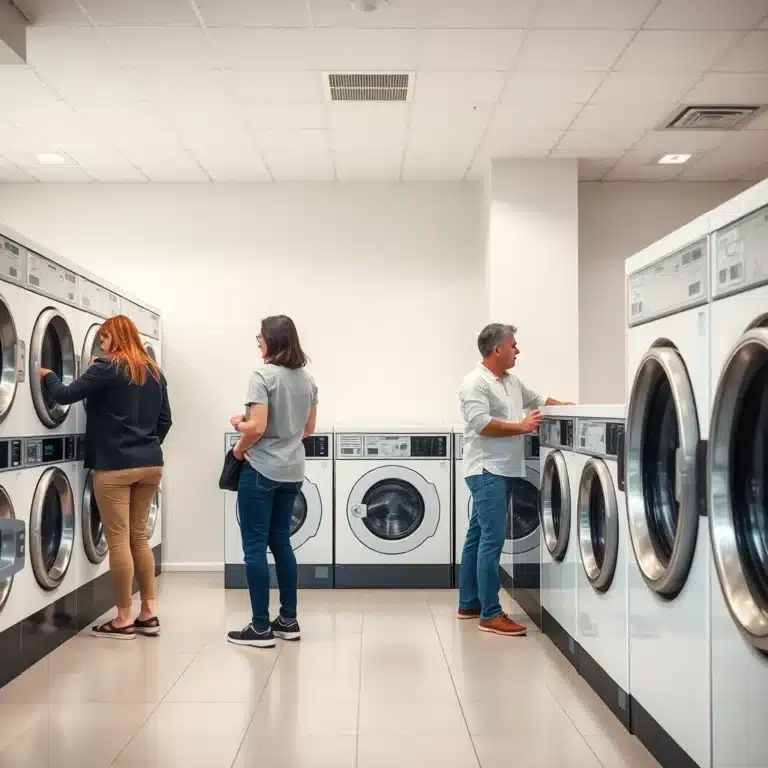 Mars Laundromat – Laundromat in Brooklyn, NY
