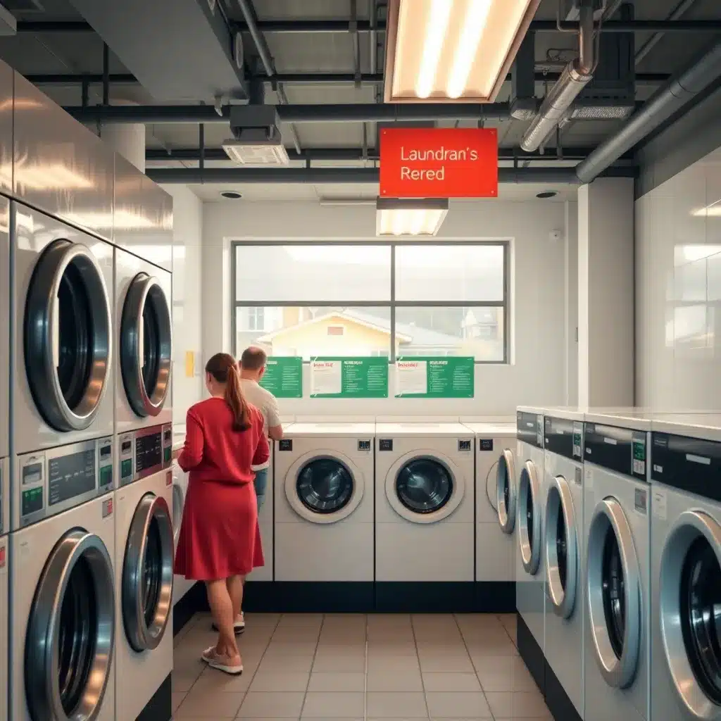 Mary&´S Coin Laundry Wash &Fold