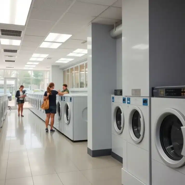 Master Coin Laundry