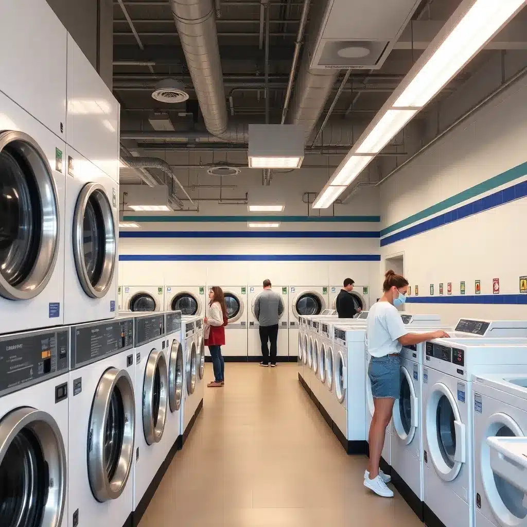 Mayfair Laundromat
