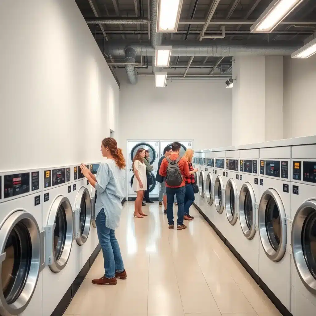 Mayflower Laundromat, Wash And Fold, Pick Up And Delivery, Dry Cleaners