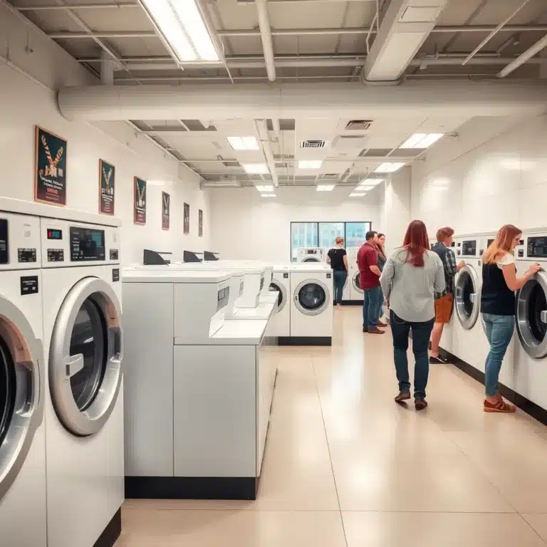 Maytag Laundry – Laundromat in Niagara Falls, NY