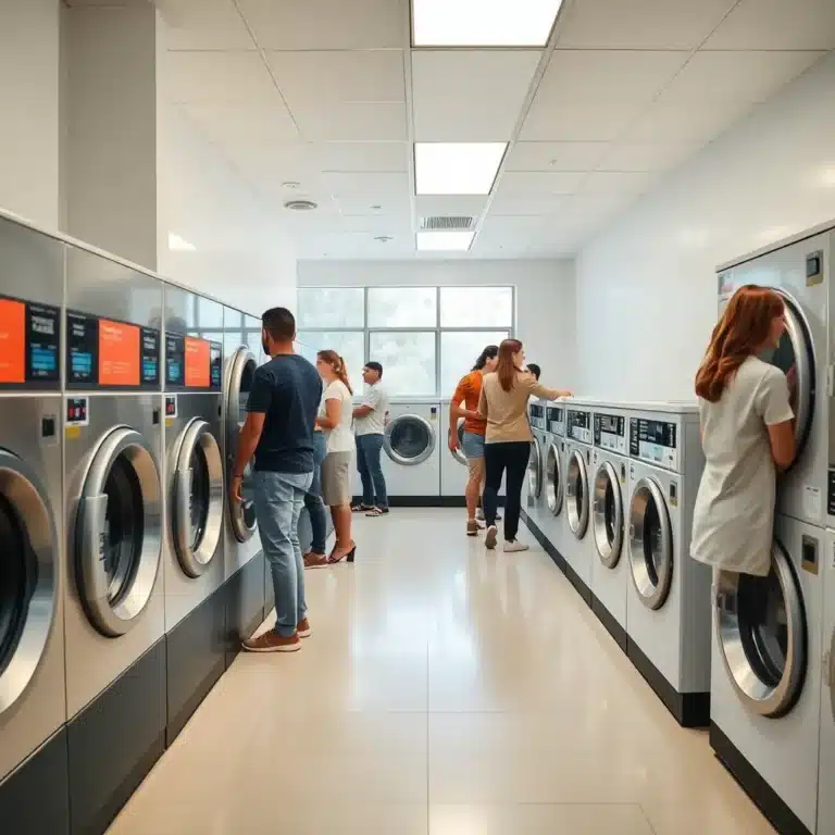 Maytag Laundry – Laundromat in Niagara Falls, NY
