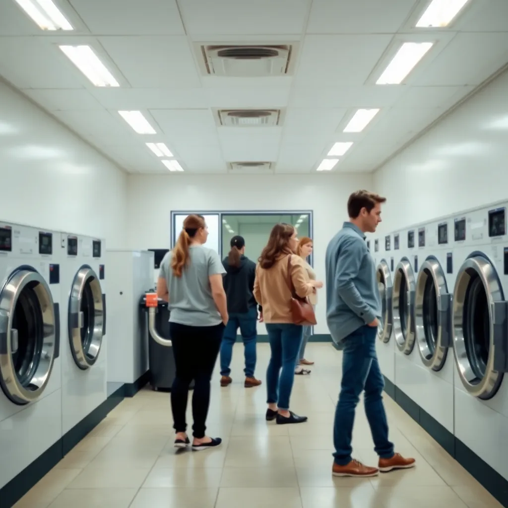 Metro Clean Super Laundromat