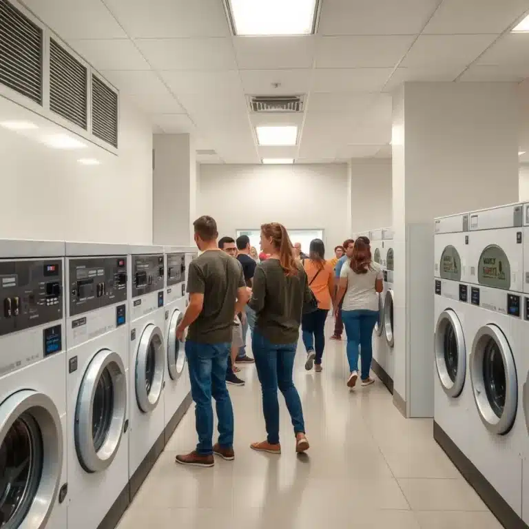 Metro Clean Super Laundromat