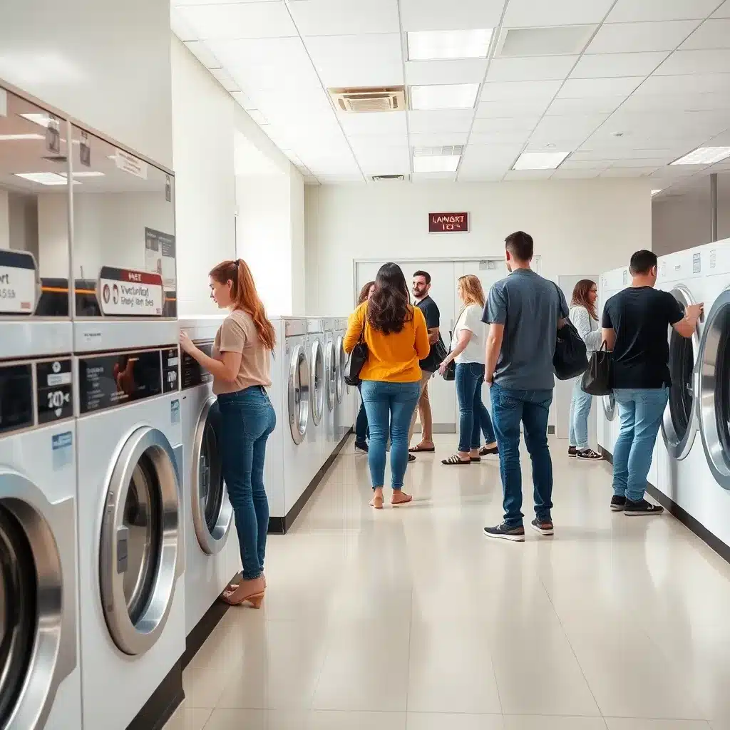 Metro Cleaners And Coin Laundry