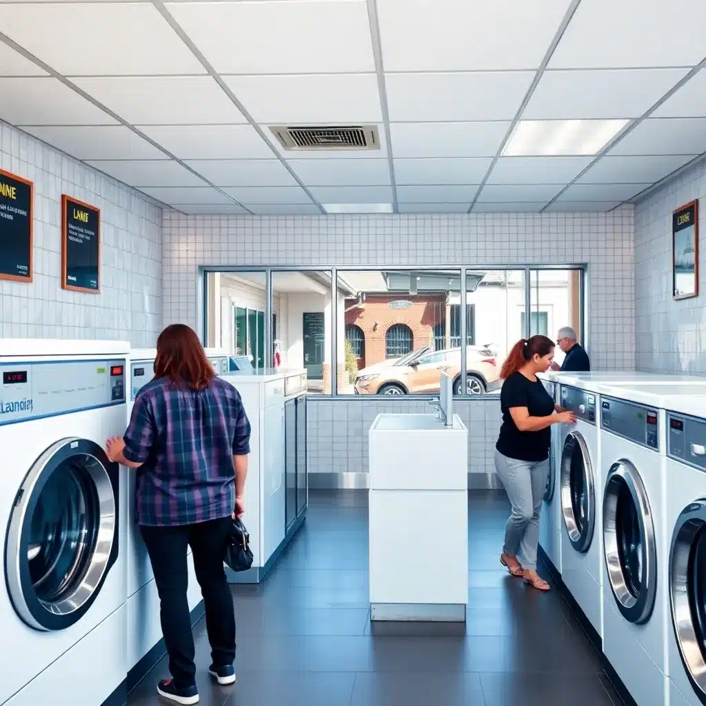 Miami Coin Laundry