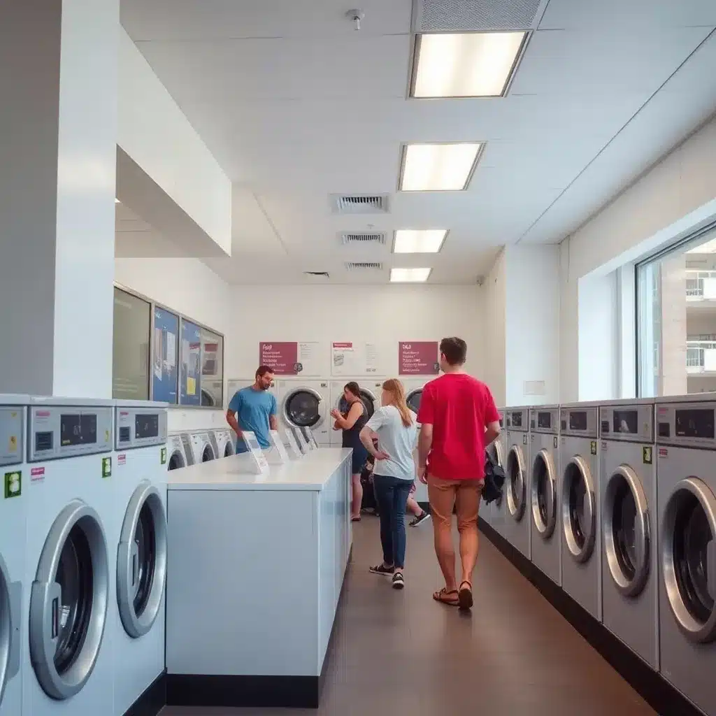 Miami Laundromat