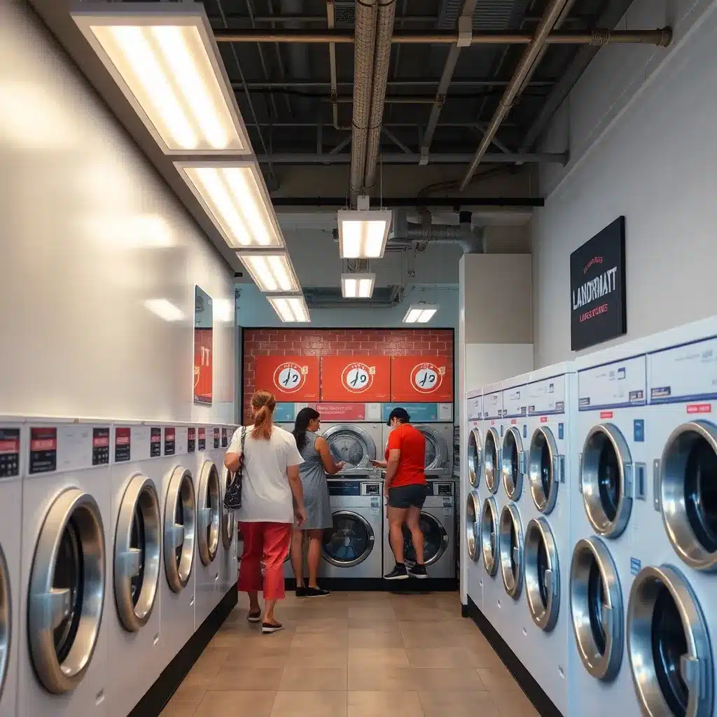 Miami Wash And Fold Coin Laundry