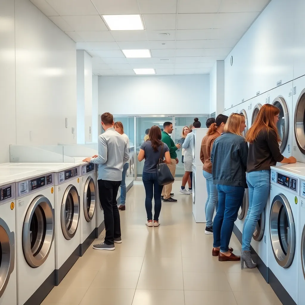 Midtowne Laundry Center