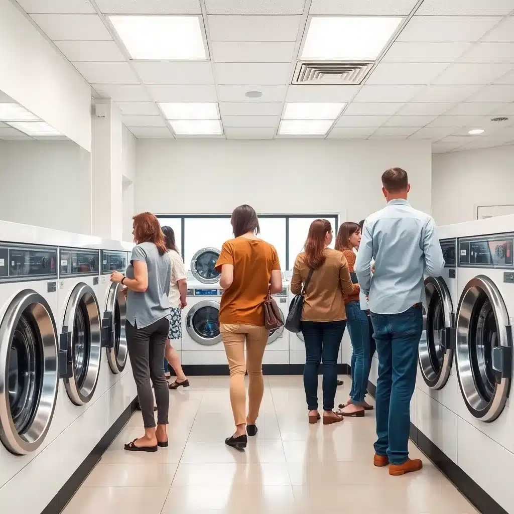 Military Coin Laundry