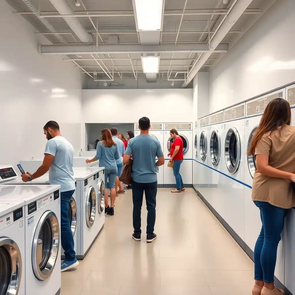 Millennium Laundromat Corp