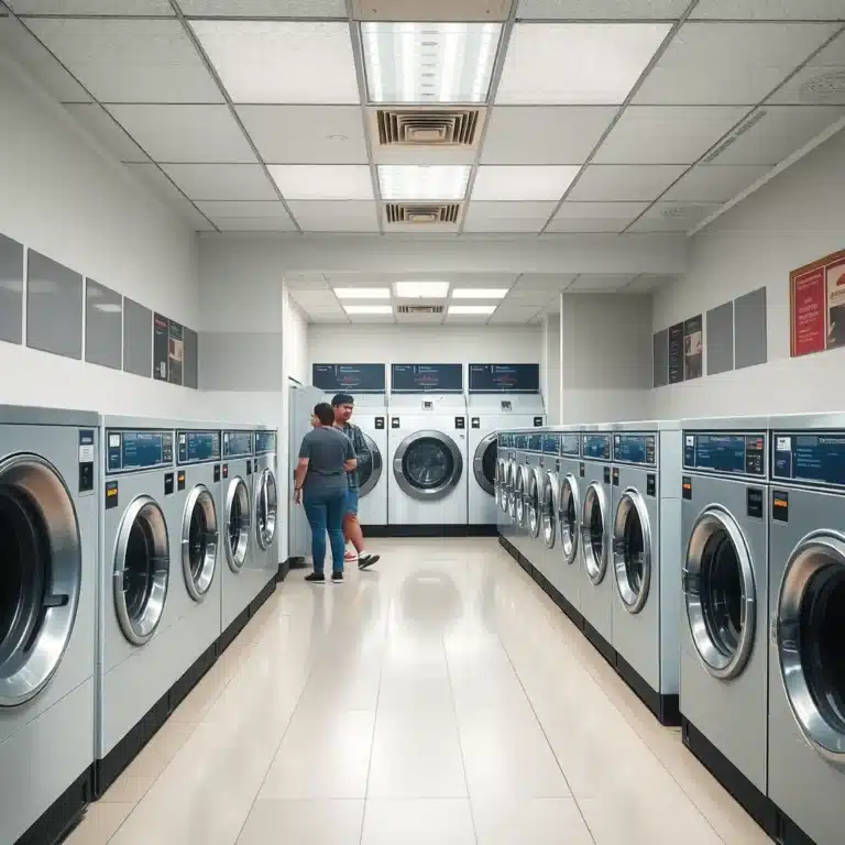 Mily&´S Place Laundromat