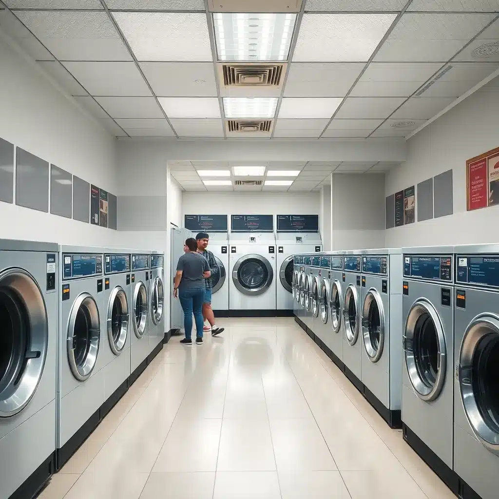 Mily&´S Place Laundromat