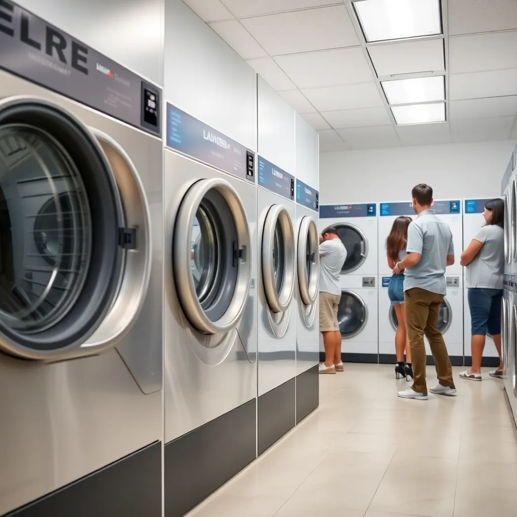 Missing Sock Laundromat