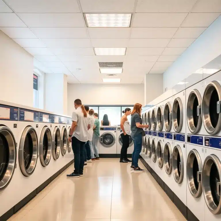 Ms. Babbling Bubbles Laundromat – Laundry in Bronx, NY