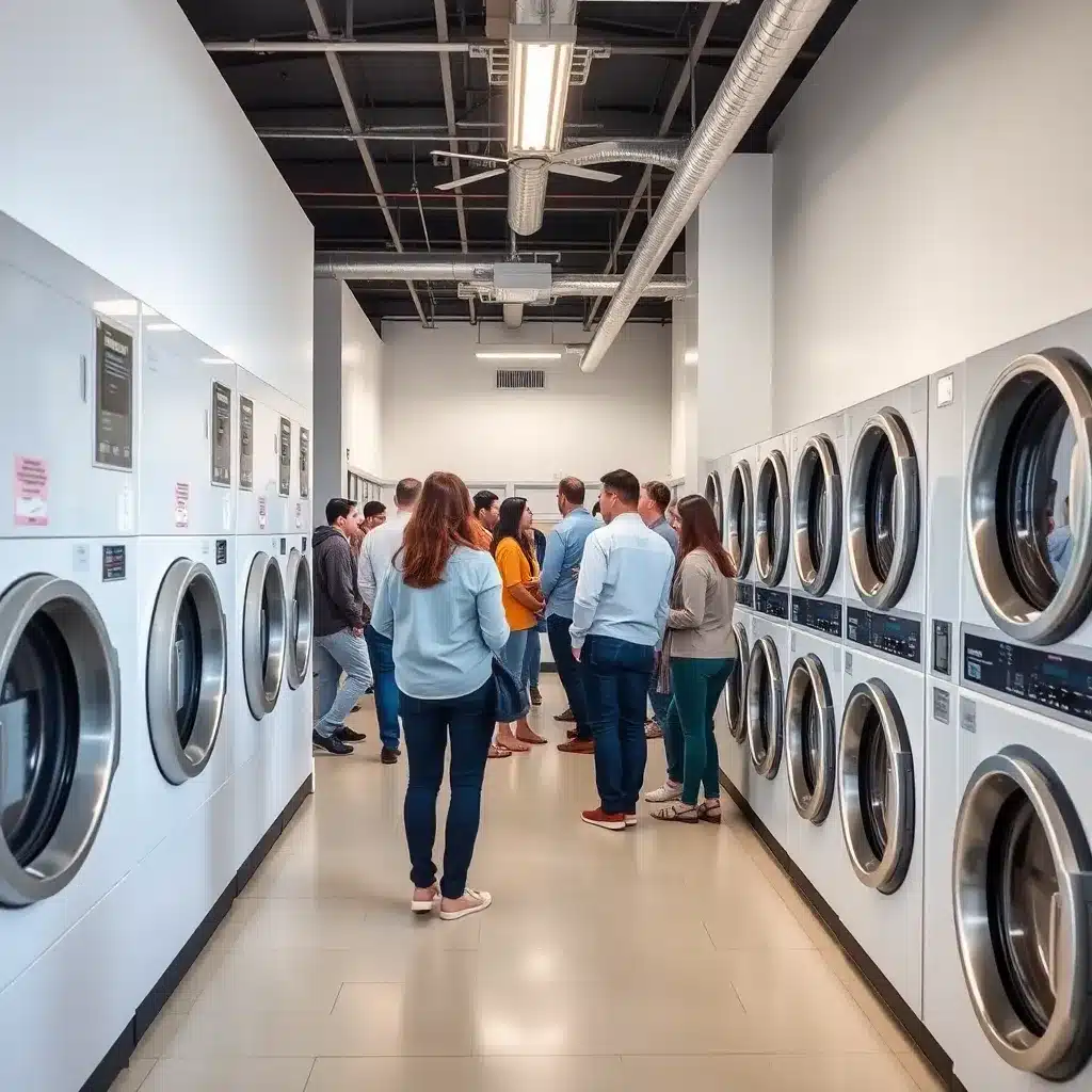 Mt. Kisco Laundromat