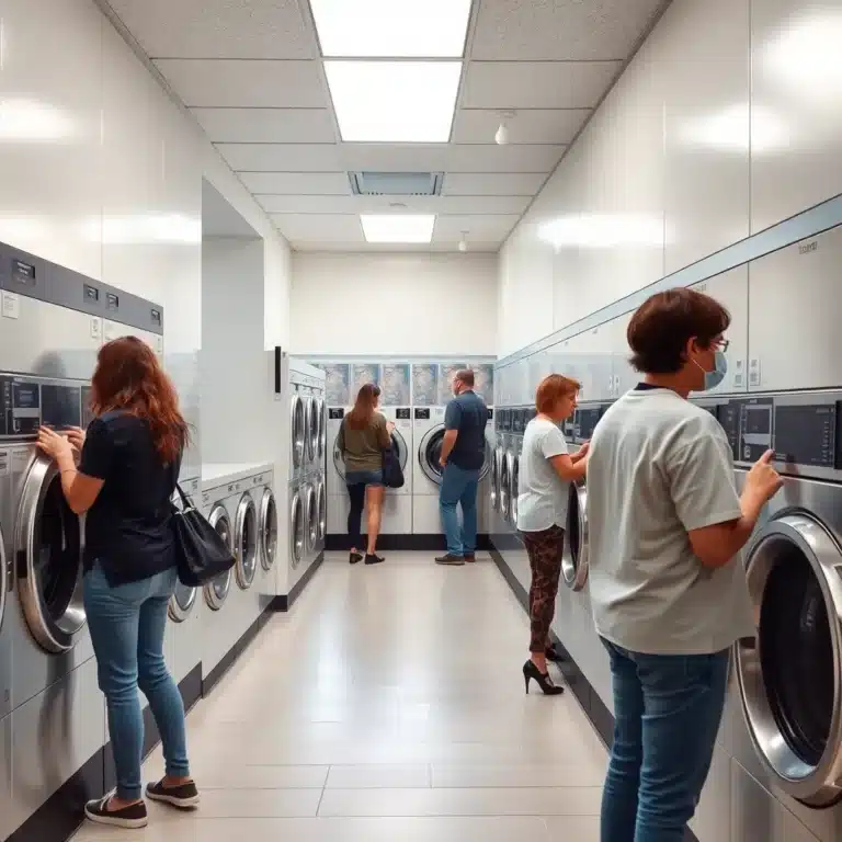 My Sunny Laundry – Laundromat in New York, NY