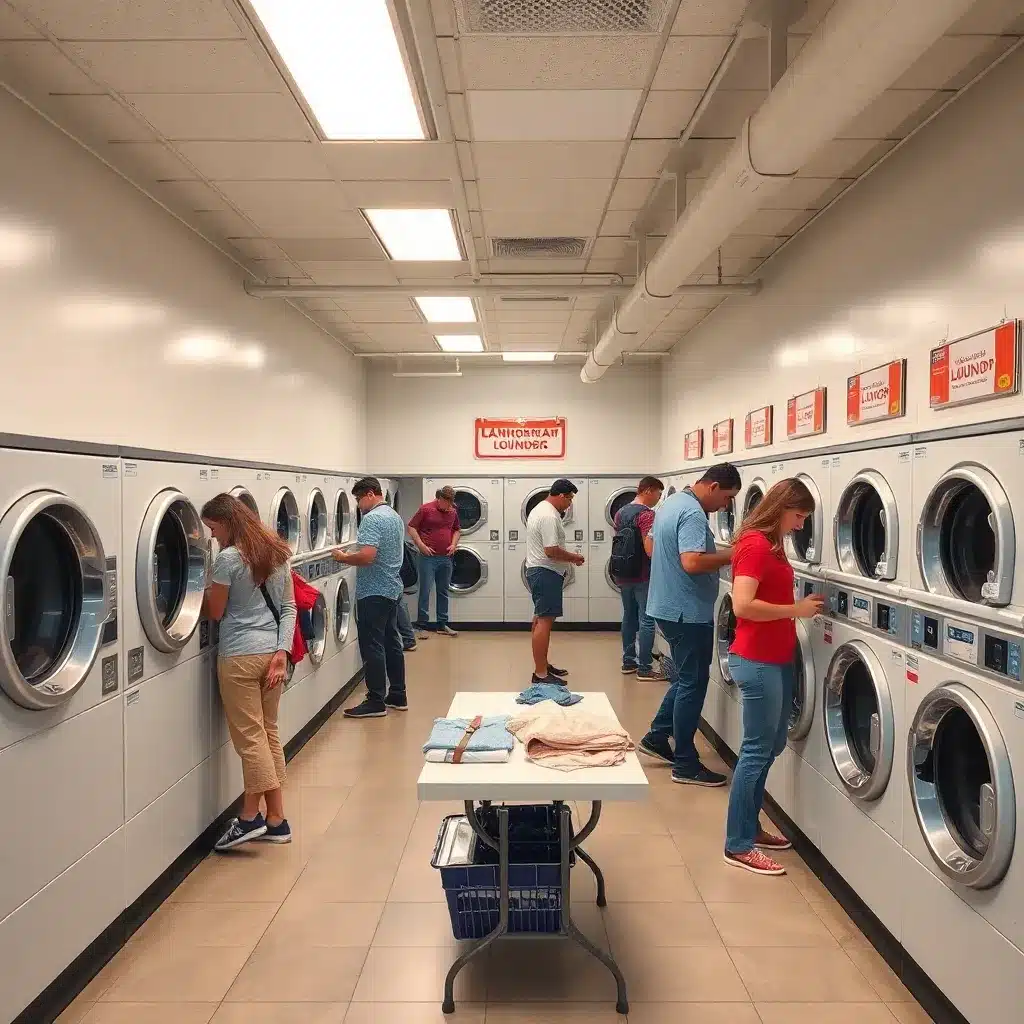 Neighborhood Coin Laundry (On Venice Blvd)