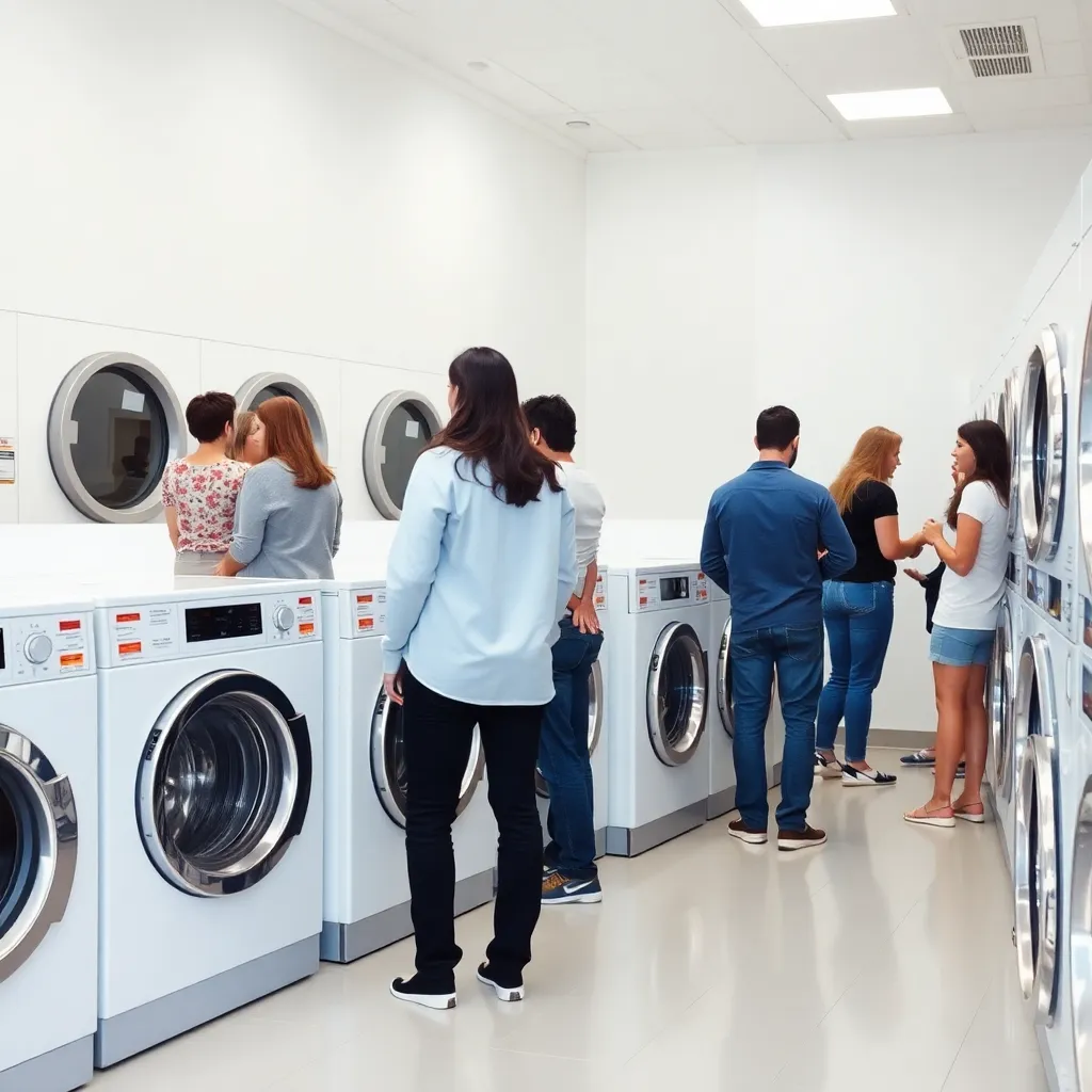 Neighborhood Laundromat