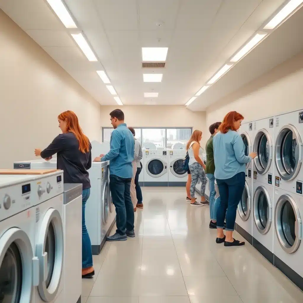 New Alpha Laundromat