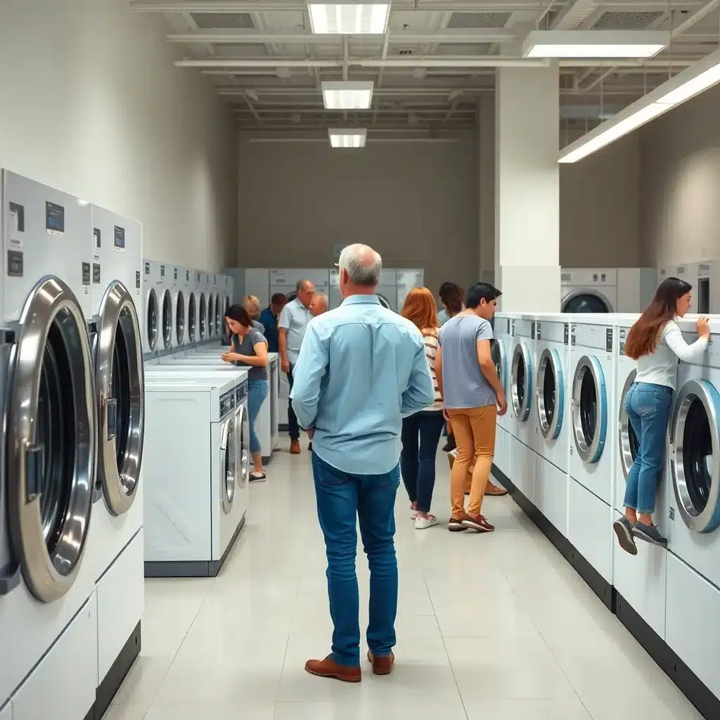 New Ro Suds Laundromat