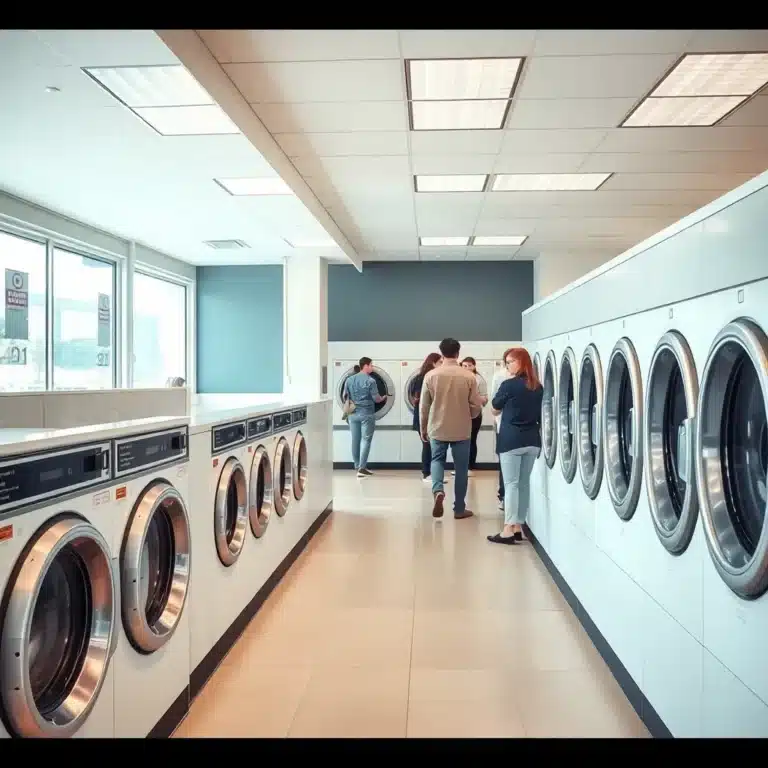 New St. Lawrence Laundromat – Laundromat in Bronx, NY