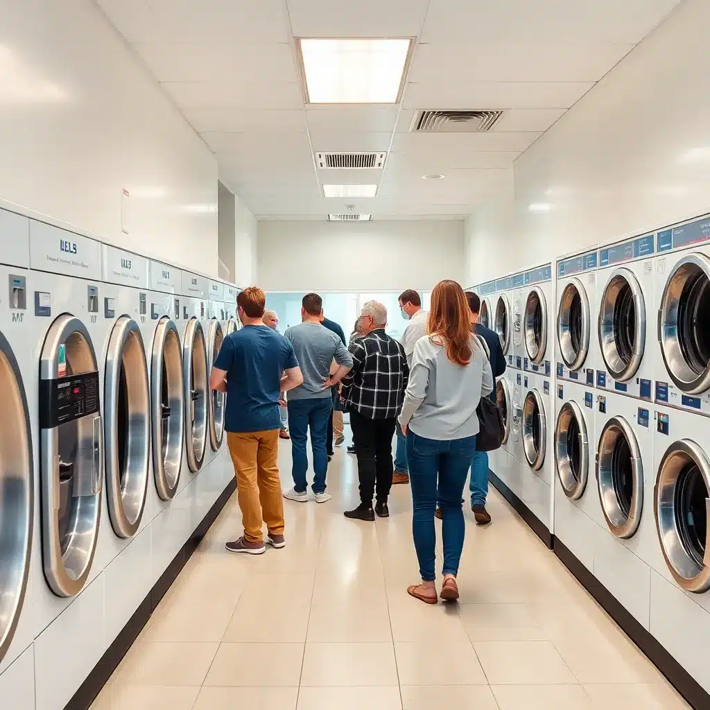 New Super Laundromat