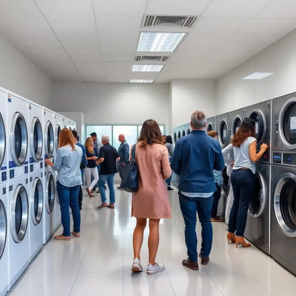 New Village Laundromat