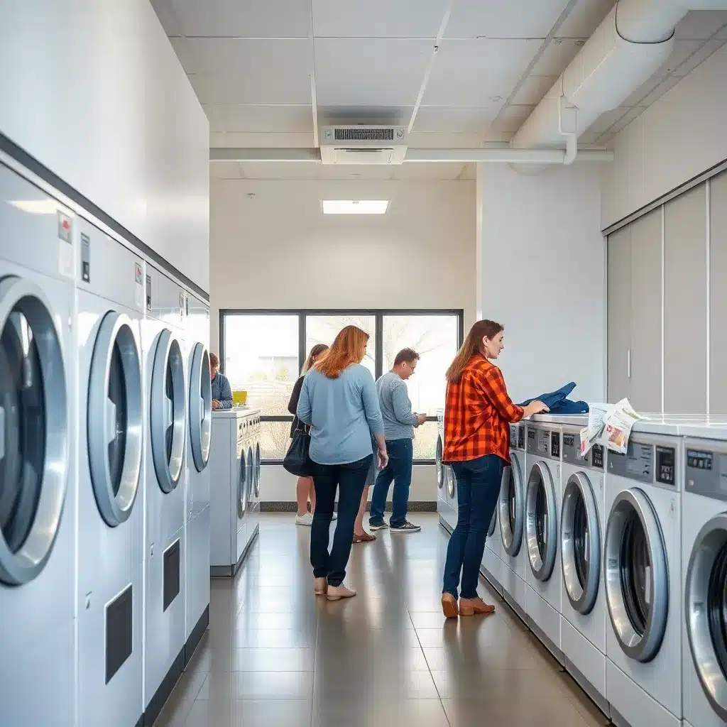 New Wash & Go Laundry