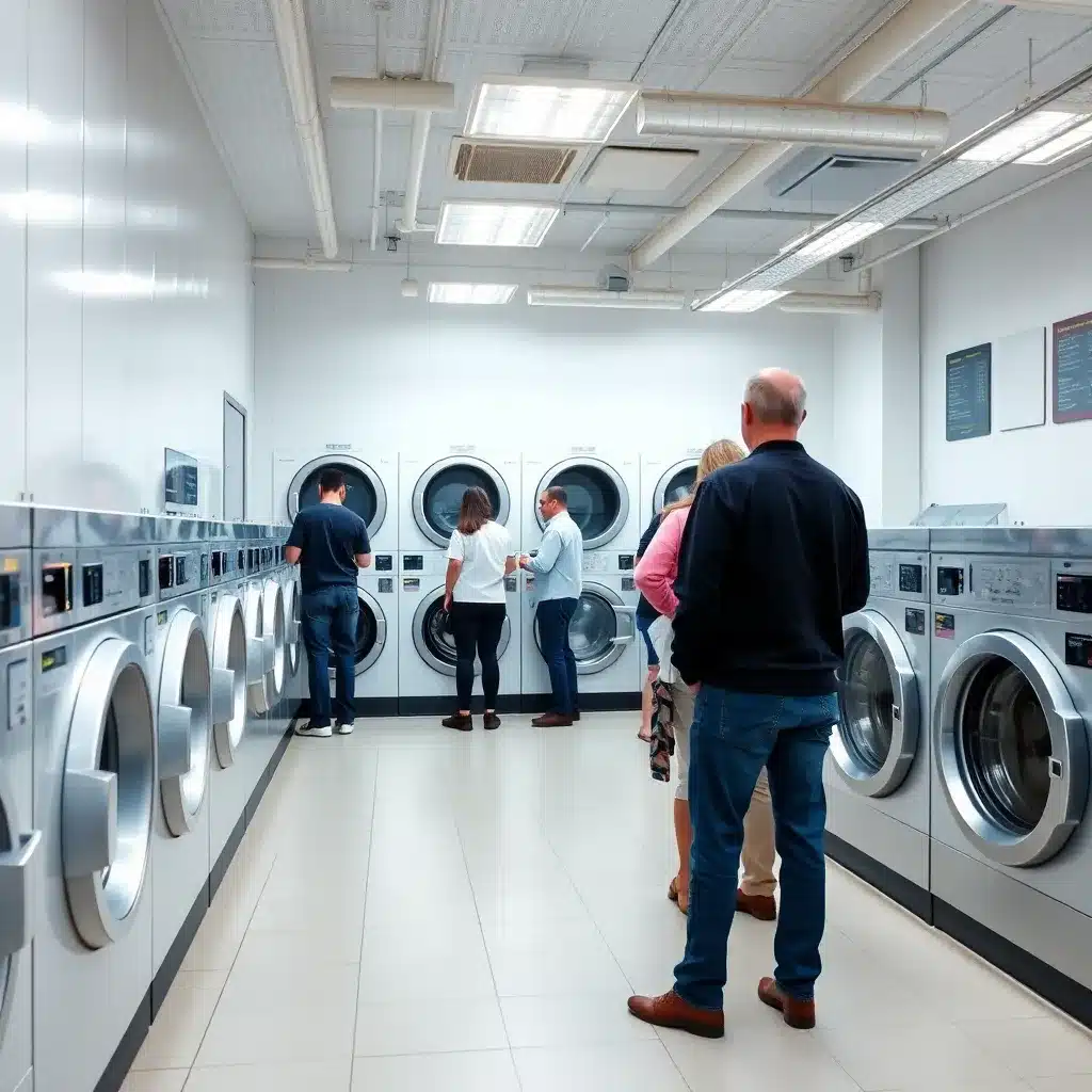 New York Clean Laundromat