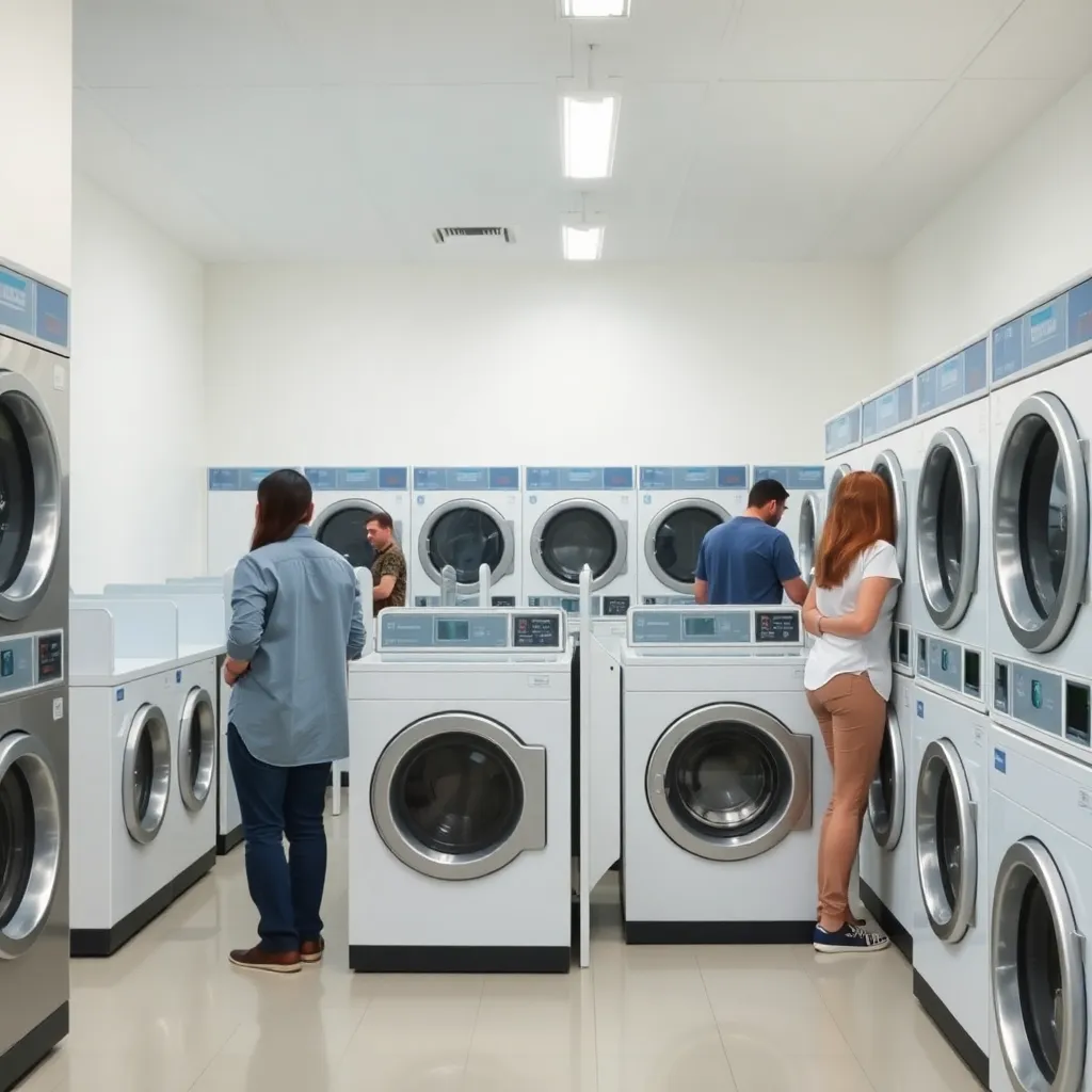 New York Clean Laundromat