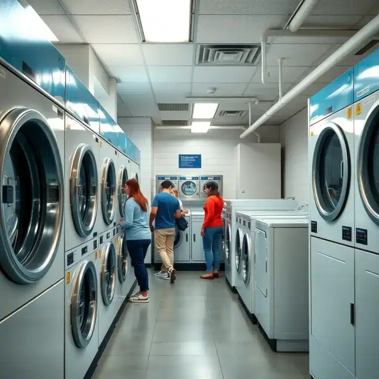 Nice Coin Laundry