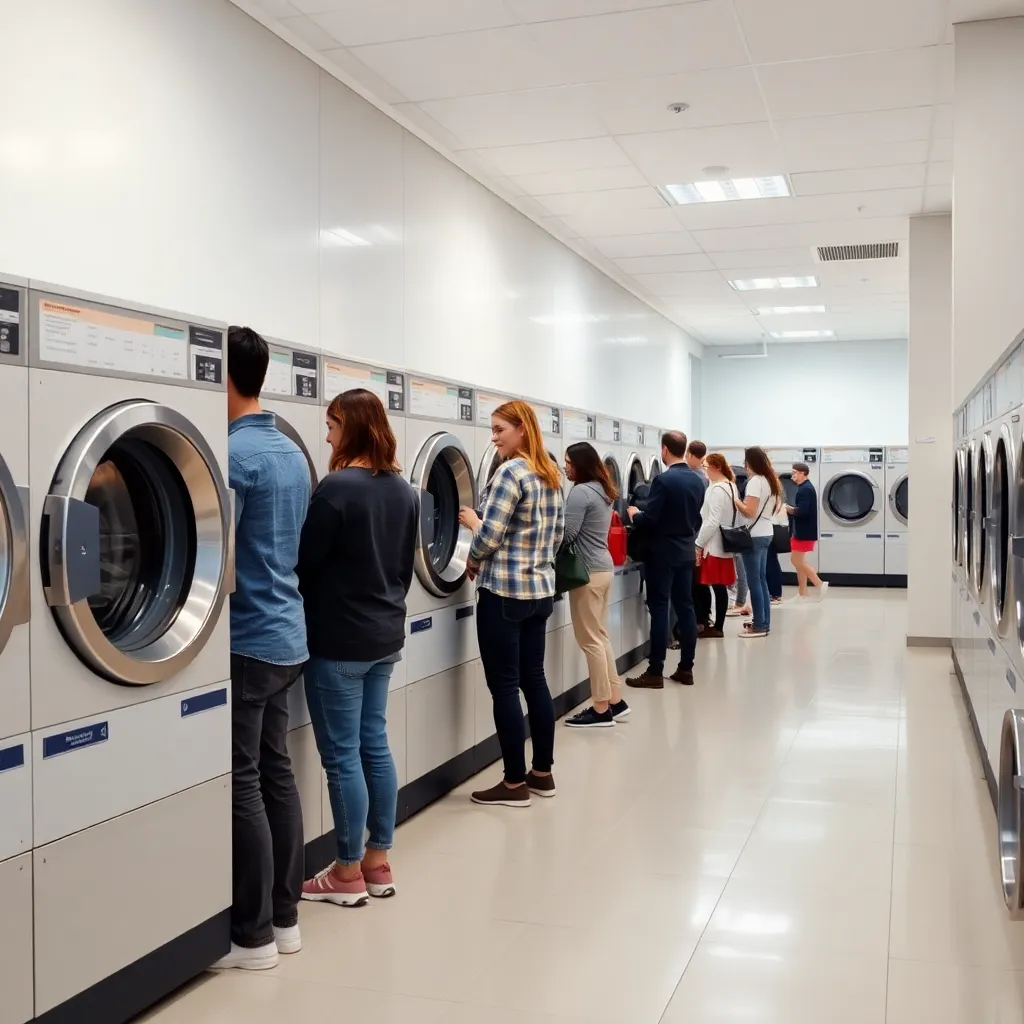 Nickel City Laundromat