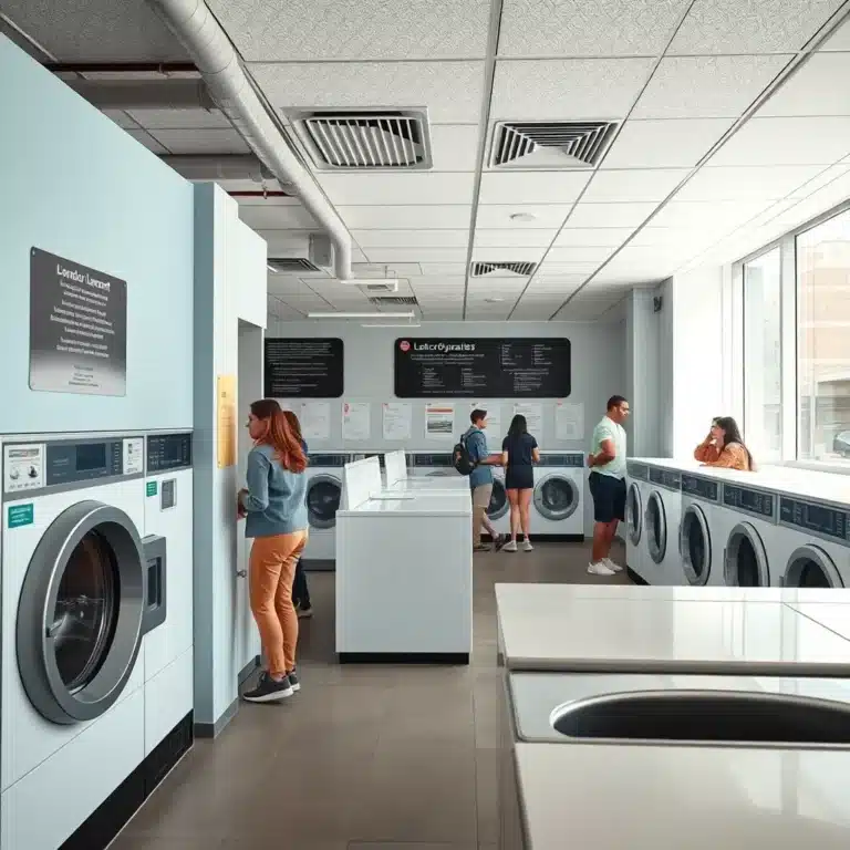 Normandy Laundry, Wash &Fold Pros